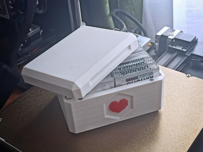 Hộp Đựng Bao Cao Su - Image 2