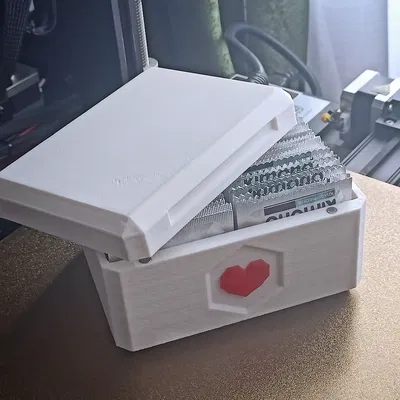 Hộp Đựng Bao Cao Su