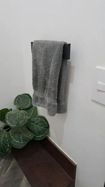 Kệ treo khăn tắm / Giá treo khăn - Image 2