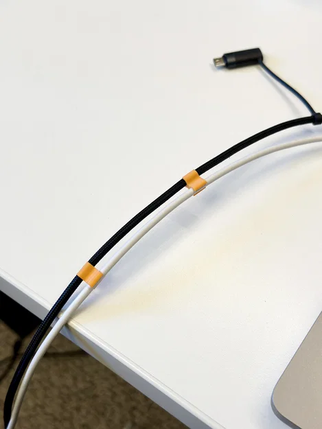 Kẹp Quản Lý Dây Cáp - Image 3