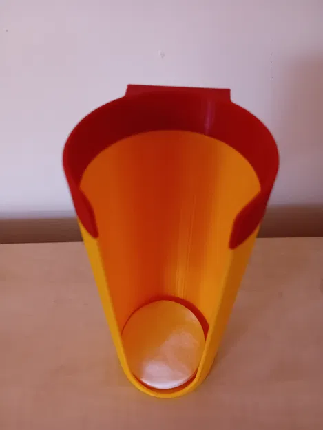 Hộp đựng bông tẩy trang gắn cửa - Image 6