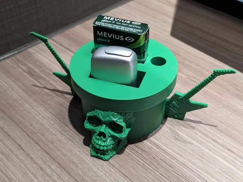 Rock Ploom ホルダー (Hộp đựng Ploom/Iqos) - Image 1