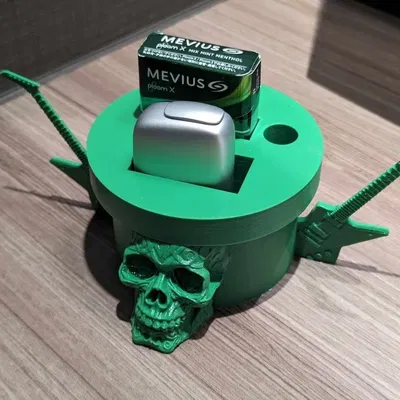 Rock Ploom ホルダー (Hộp đựng Ploom/Iqos)