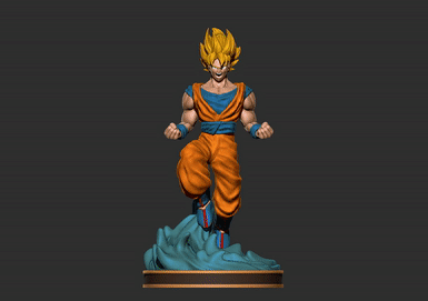 Mô Hình Goku - Image 1