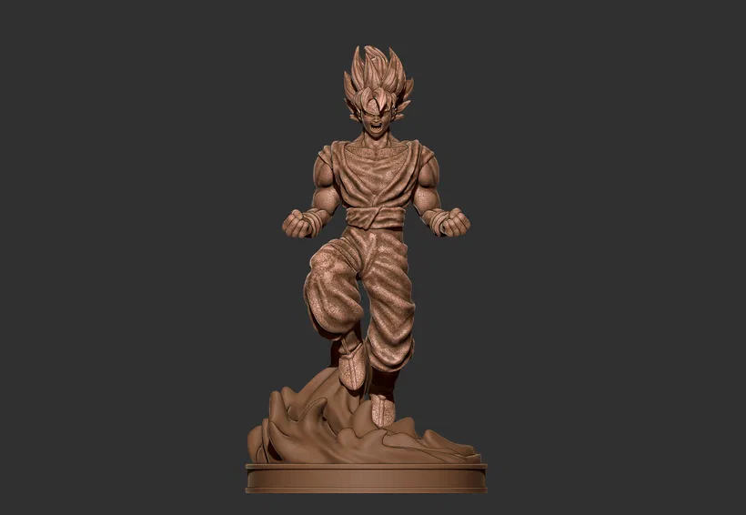 Mô Hình Goku - Image 2