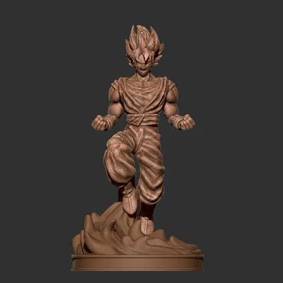Mô Hình Goku