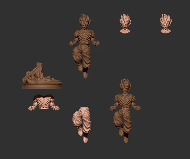 Mô Hình Goku - Image 3