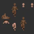 Mô Hình Goku - Thumbnail 3