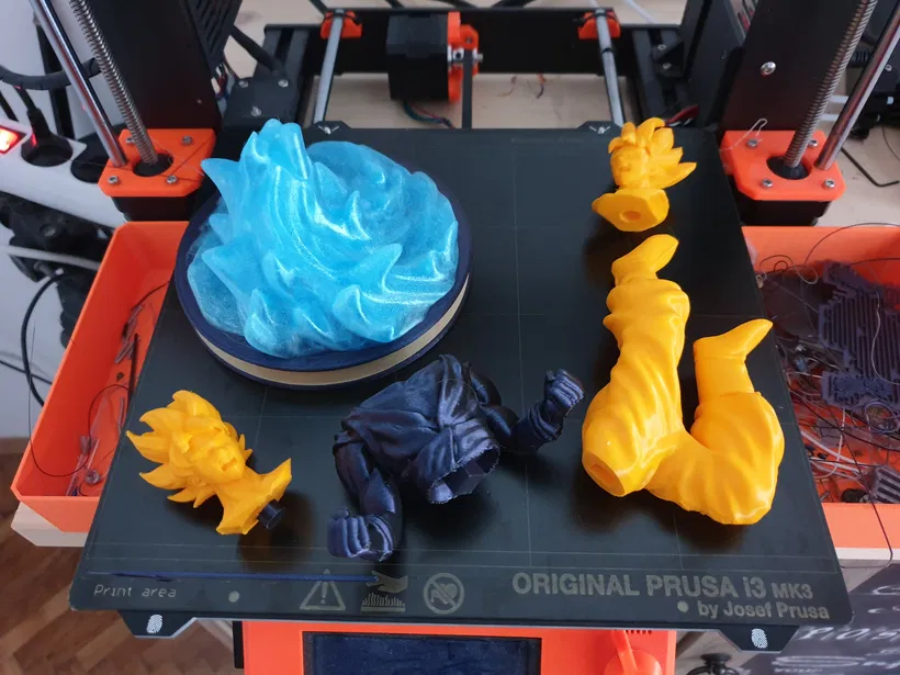 Mô Hình Goku - Image 4