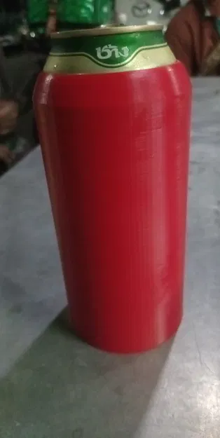 Ống Giữ Nhiệt Bia Soda Lon 0.5L - Image 1