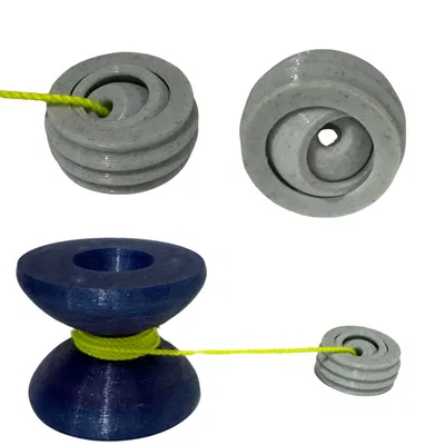 Cục Đối Trọng Xoay