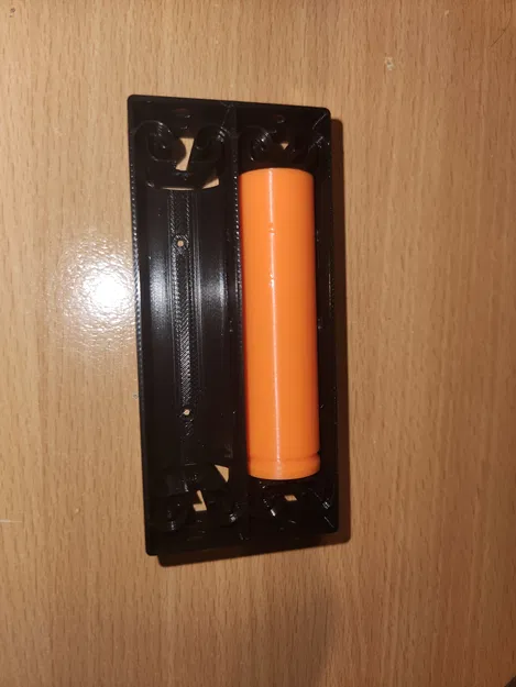 Đế Pin 18650 Cho 1/2/3/4/5/6/8/10/12 Viên - Image 2