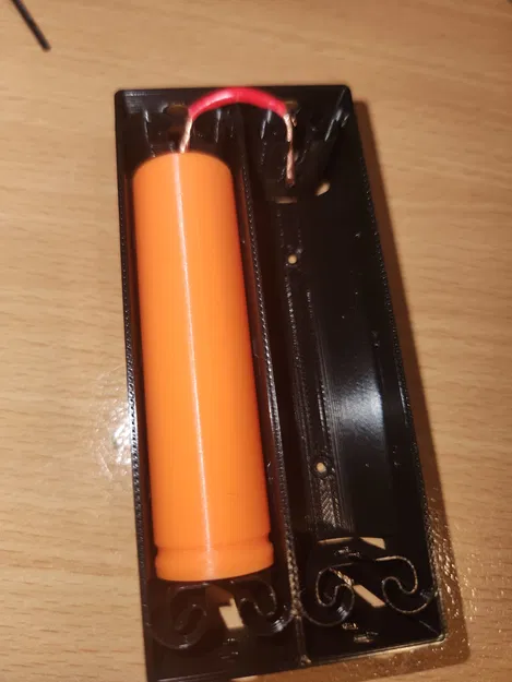 Đế Pin 18650 Cho 1/2/3/4/5/6/8/10/12 Viên - Image 3