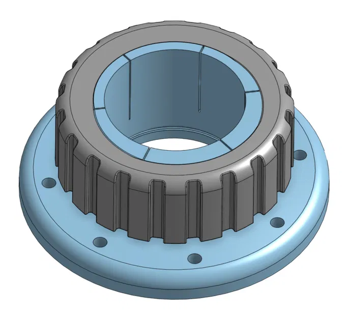 Khớp nối ống HT - Image 1