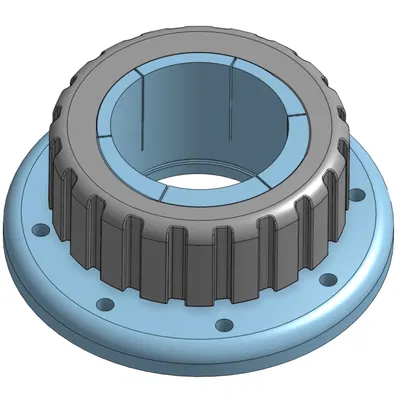Khớp nối ống HT