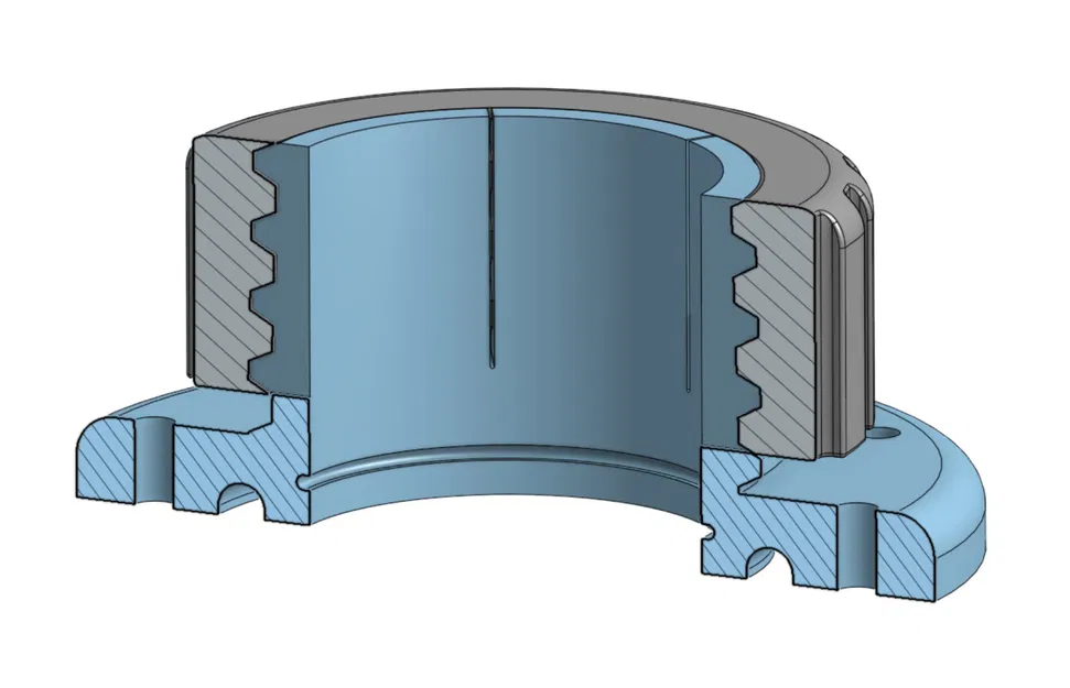 Khớp nối ống HT - Image 2