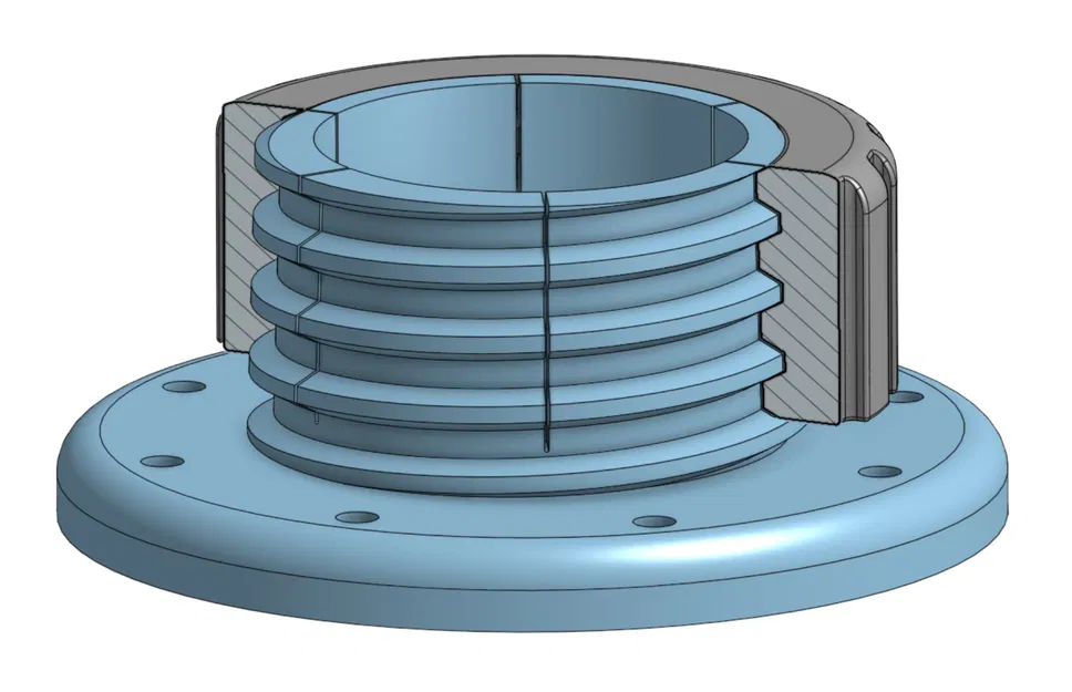Khớp nối ống HT - Image 3
