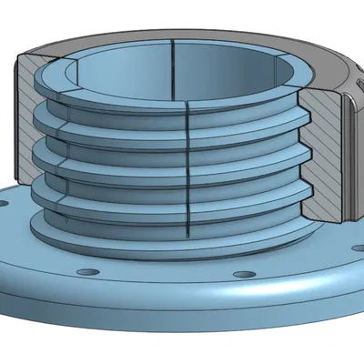 Khớp nối ống HT