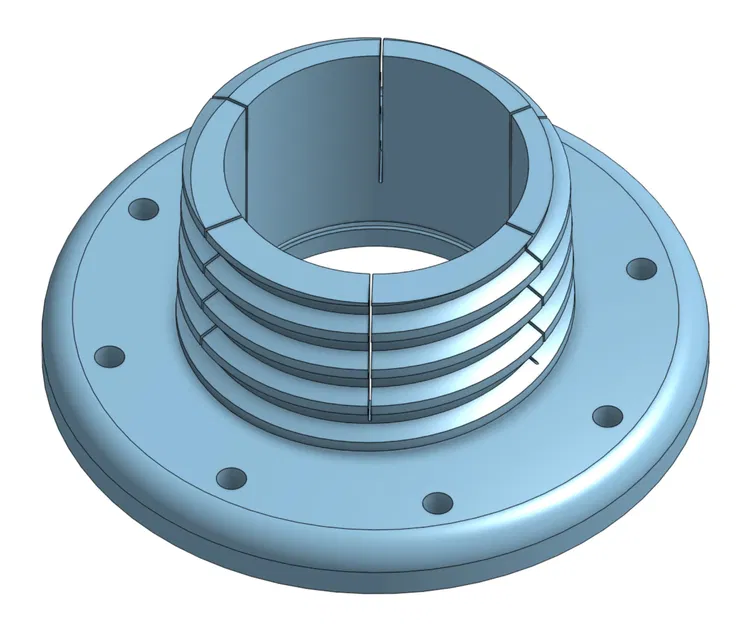 Khớp nối ống HT - Image 4