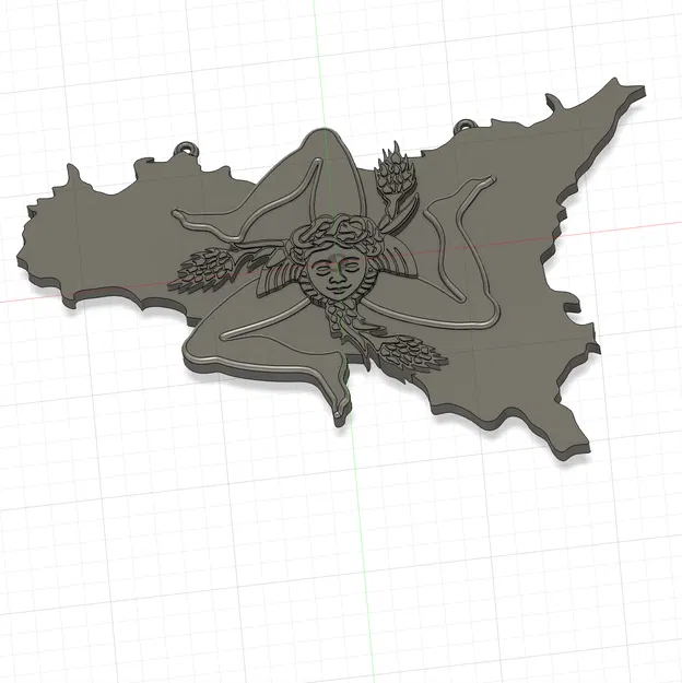 Trinacria isola - Đảo Sicilia - Image 2