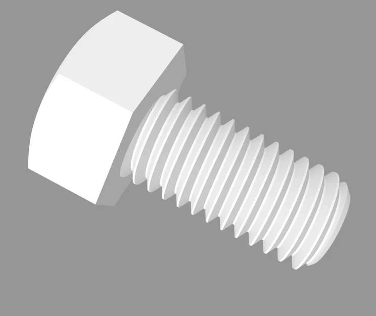 Bu Lông và Đai Ốc M4 M5 M6 M7 M8 - Image 2