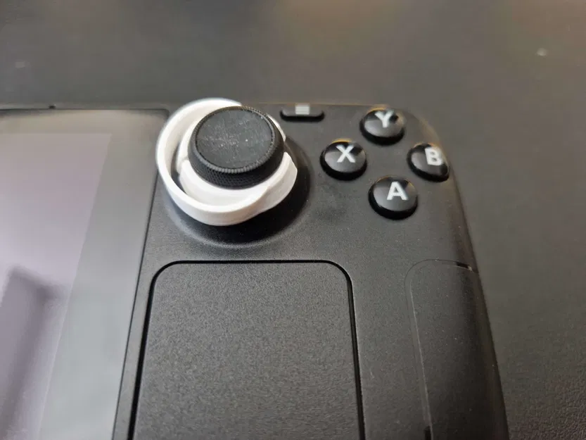 Chống trầy xước/Bảo vệ Cần analog Steam Deck - Image 1