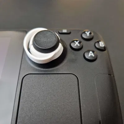 Chống trầy xước/Bảo vệ Cần analog Steam Deck