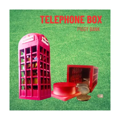 Heo Đất Hình Hộp Điện Thoại