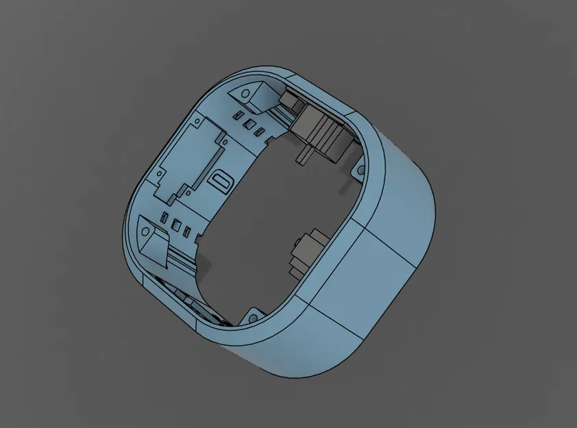 Khung Joystick Lệch Tâm 1.5mm Mỗi Lỗ CW - Image 1