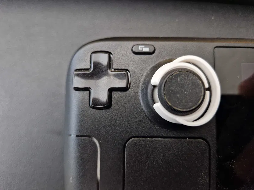 Chống trầy xước/Bảo vệ Cần analog Steam Deck - Image 2