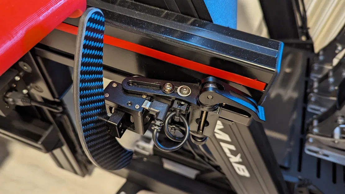 Giá Đỡ Cất Shifter Sim Lab Push-Pull Rally - Image 3