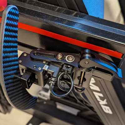 Giá Đỡ Cất Shifter Sim Lab Push-Pull Rally