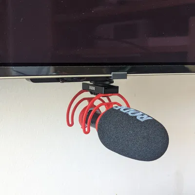 Giá Đỡ Micro Rode cho Màn Hình Samsung Odyssey