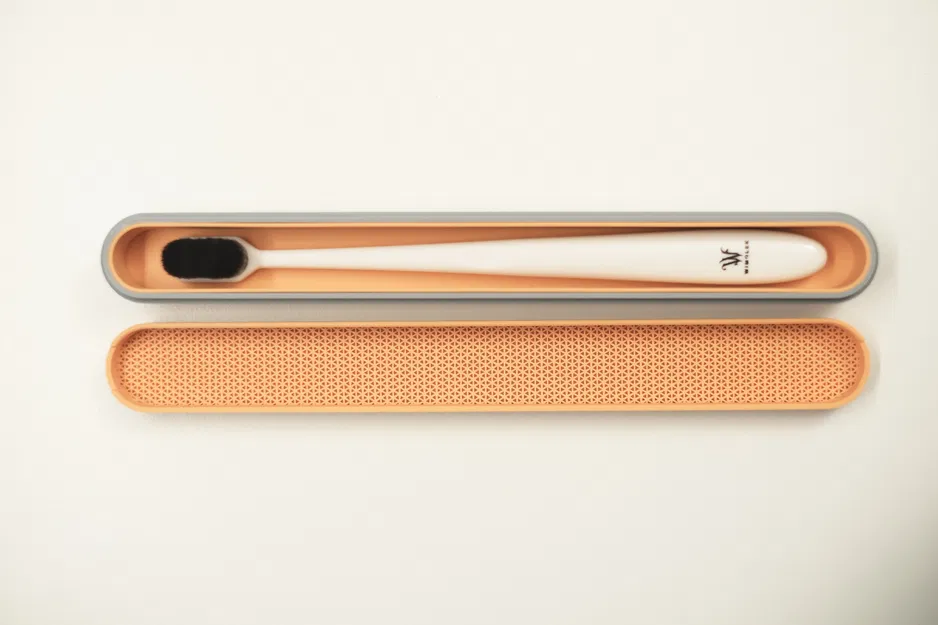 Miếng chèn cho Đế đựng bàn chải đánh răng du lịch - Image 1