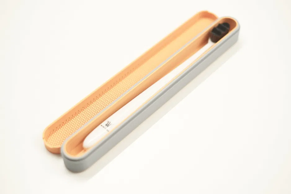 Miếng chèn cho Đế đựng bàn chải đánh răng du lịch - Image 2