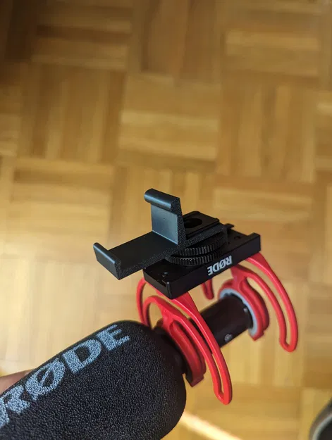 Giá Đỡ Micro Rode cho Màn Hình Samsung Odyssey - Image 2