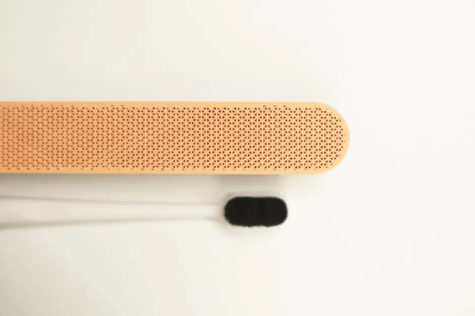 Miếng chèn cho Đế đựng bàn chải đánh răng du lịch - Image 6