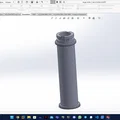 Giá Đỡ Cuộn Dây Lớn Hơn Cho Ender 3 - Thumbnail 4