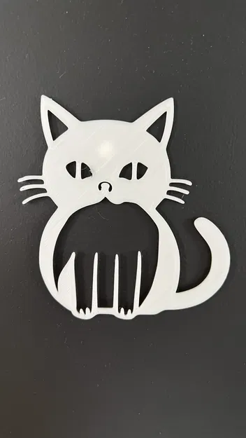 Tranh Treo Tường Mèo #3 - Image 1