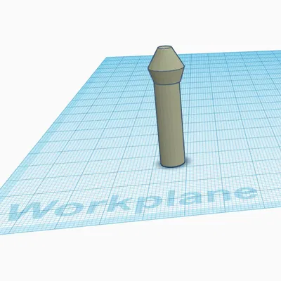 Chốt và chốt góc nhỏ giữ nắp đậy cho Honda Goldwing 1984