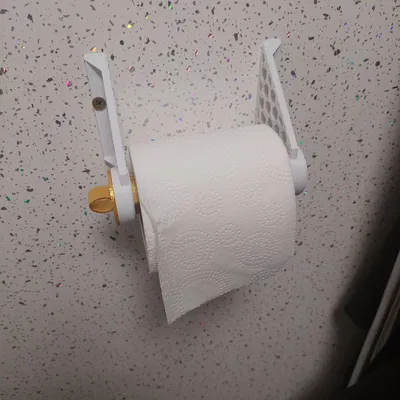 Chỗ Gắn Giấy Vệ Sinh