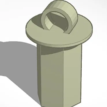 Chỗ Gắn Giấy Vệ Sinh