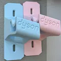 Giá treo tường Dyson nằm ngang - Thumbnail 1