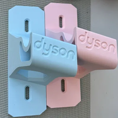 Giá treo tường Dyson nằm ngang