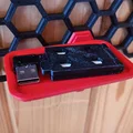 Kệ Gắn Tường Tổ Ong - Thumbnail 1