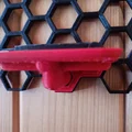 Kệ Gắn Tường Tổ Ong - Thumbnail 2