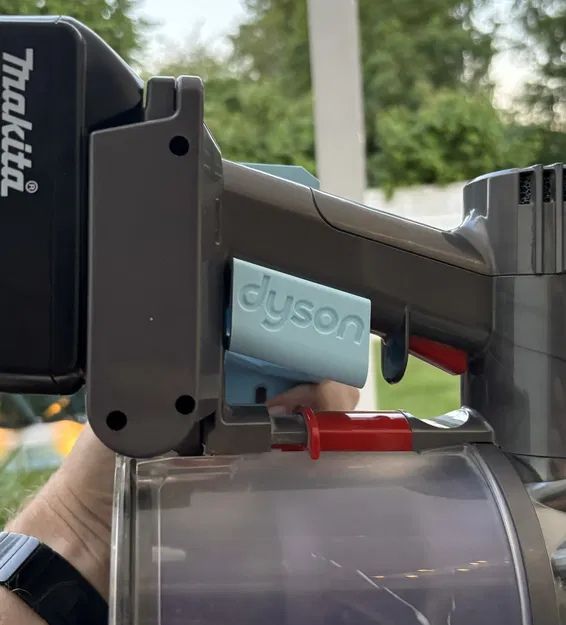 Giá treo tường Dyson nằm ngang - Image 4