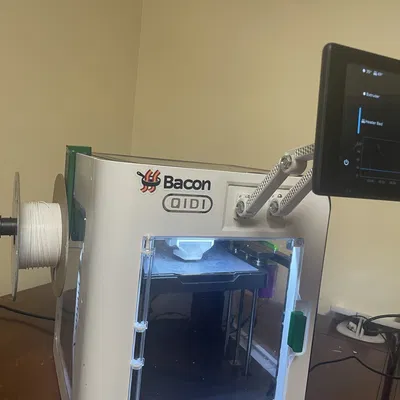 Hệ Thống Cánh Tay Máy Tính Bảng Qidi X3