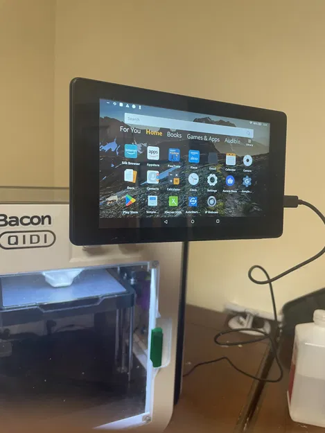 Hệ Thống Cánh Tay Máy Tính Bảng Qidi X3 - Image 3