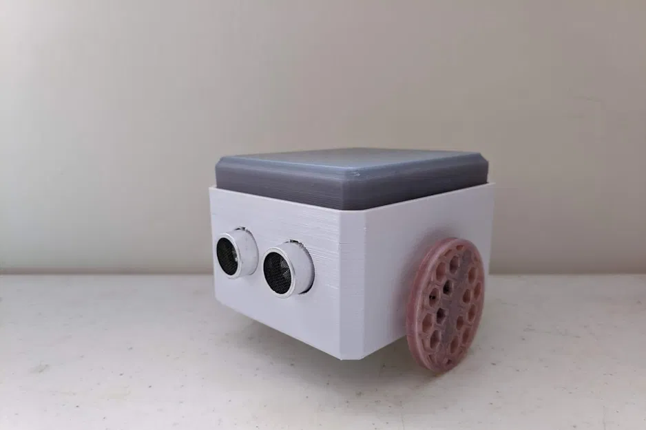 Otto DIY Wheelz robot - Robot Otto bánh xe điều khiển bằng Bluetooth - Image 1